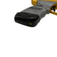 Used Dye Dsr+ Gold + Matching Mech Frame Paintball Gun Paintball Gun from CPXBrosPaintball Buy/Sell/Trade Paintball Markers, New Paintball Guns, Paintball Hoppers, Paintball Masks, and Hormesis Headbands