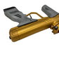 Used Dye Dsr+ Gold + Matching Mech Frame Paintball Gun Paintball Gun from CPXBrosPaintball Buy/Sell/Trade Paintball Markers, New Paintball Guns, Paintball Hoppers, Paintball Masks, and Hormesis Headbands
