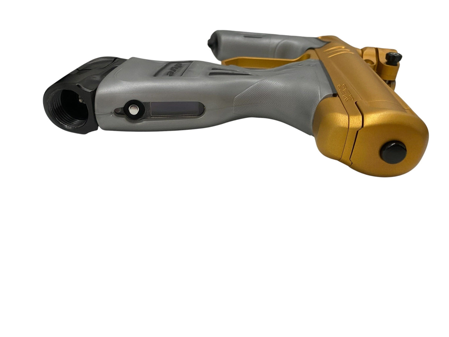 Used Dye Dsr+ Gold + Matching Mech Frame Paintball Gun Paintball Gun from CPXBrosPaintball Buy/Sell/Trade Paintball Markers, New Paintball Guns, Paintball Hoppers, Paintball Masks, and Hormesis Headbands