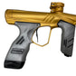 Used Dye Dsr+ Gold + Matching Mech Frame Paintball Gun Paintball Gun from CPXBrosPaintball Buy/Sell/Trade Paintball Markers, New Paintball Guns, Paintball Hoppers, Paintball Masks, and Hormesis Headbands