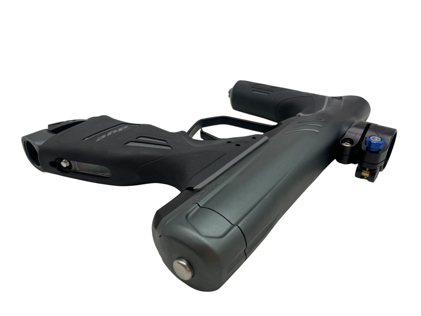 Used Dye Dsr+ Grey to Black Fade Paintball Gun Paintball Gun from CPXBrosPaintball Buy/Sell/Trade Paintball Markers, New Paintball Guns, Paintball Hoppers, Paintball Masks, and Hormesis Headbands