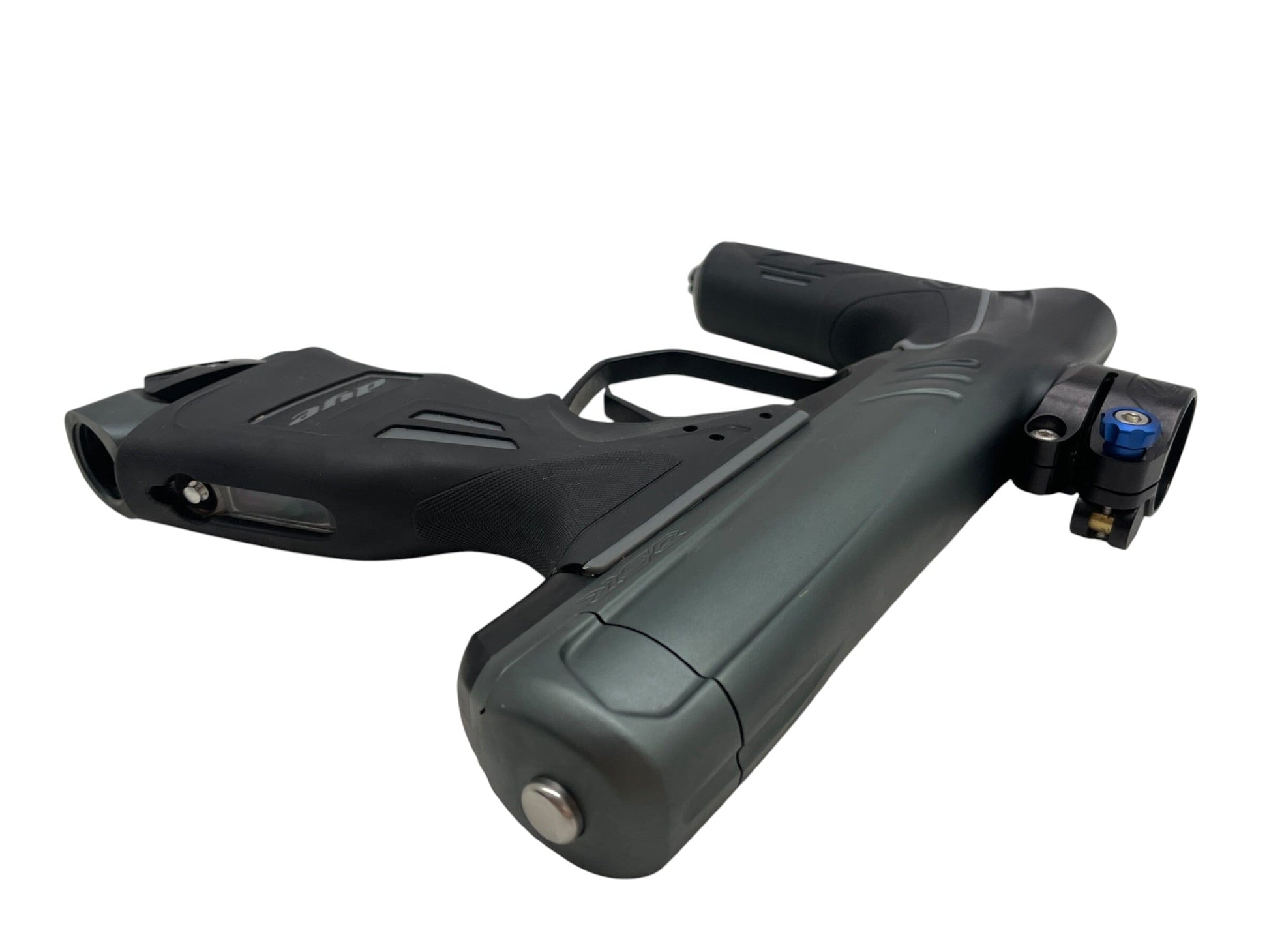 Used Dye Dsr+ Grey to Black Fade Paintball Gun Paintball Gun from CPXBrosPaintball Buy/Sell/Trade Paintball Markers, New Paintball Guns, Paintball Hoppers, Paintball Masks, and Hormesis Headbands
