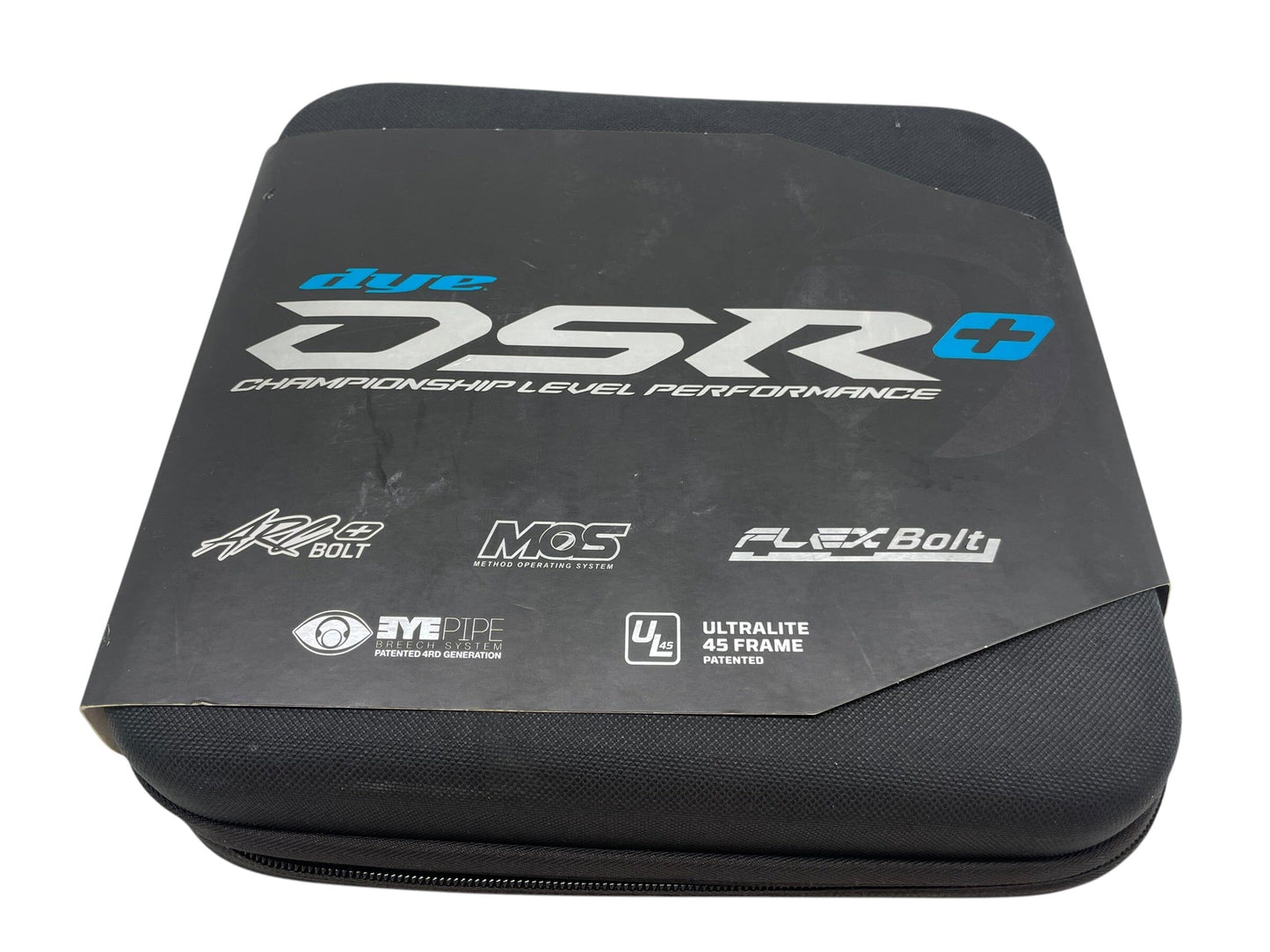 Used Dye Dsr+ Grey to Black Fade Paintball Gun Paintball Gun from CPXBrosPaintball Buy/Sell/Trade Paintball Markers, New Paintball Guns, Paintball Hoppers, Paintball Masks, and Hormesis Headbands