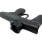 Used Dye Dsr+ Grey to Black Fade Paintball Gun Paintball Gun from CPXBrosPaintball Buy/Sell/Trade Paintball Markers, New Paintball Guns, Paintball Hoppers, Paintball Masks, and Hormesis Headbands