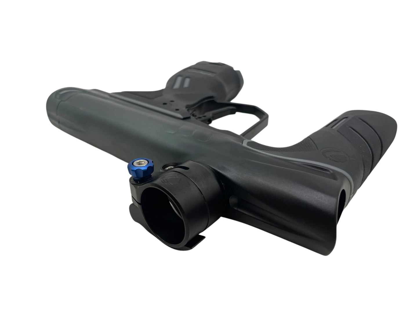 Used Dye Dsr+ Grey to Black Fade Paintball Gun Paintball Gun from CPXBrosPaintball Buy/Sell/Trade Paintball Markers, New Paintball Guns, Paintball Hoppers, Paintball Masks, and Hormesis Headbands