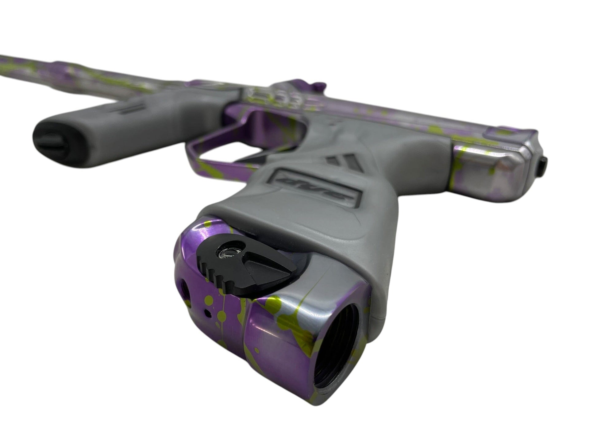 Used Dye DSR+ Icon Custom Ano Paintball Gun Paintball Gun from CPXBrosPaintball Buy/Sell/Trade Paintball Markers, New Paintball Guns, Paintball Hoppers, Paintball Masks, and Hormesis Headbands