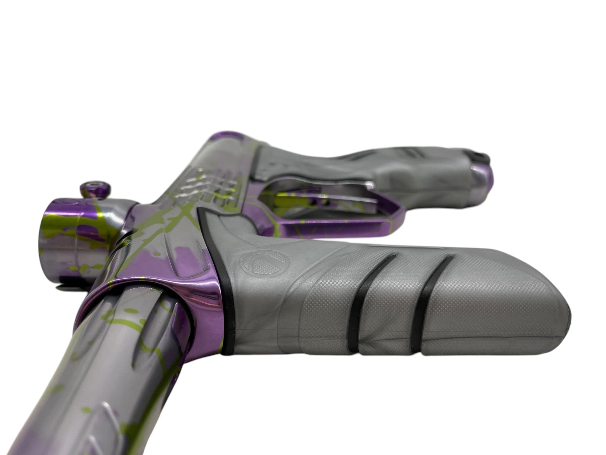 Used Dye DSR+ Icon Custom Ano Paintball Gun Paintball Gun from CPXBrosPaintball Buy/Sell/Trade Paintball Markers, New Paintball Guns, Paintball Hoppers, Paintball Masks, and Hormesis Headbands