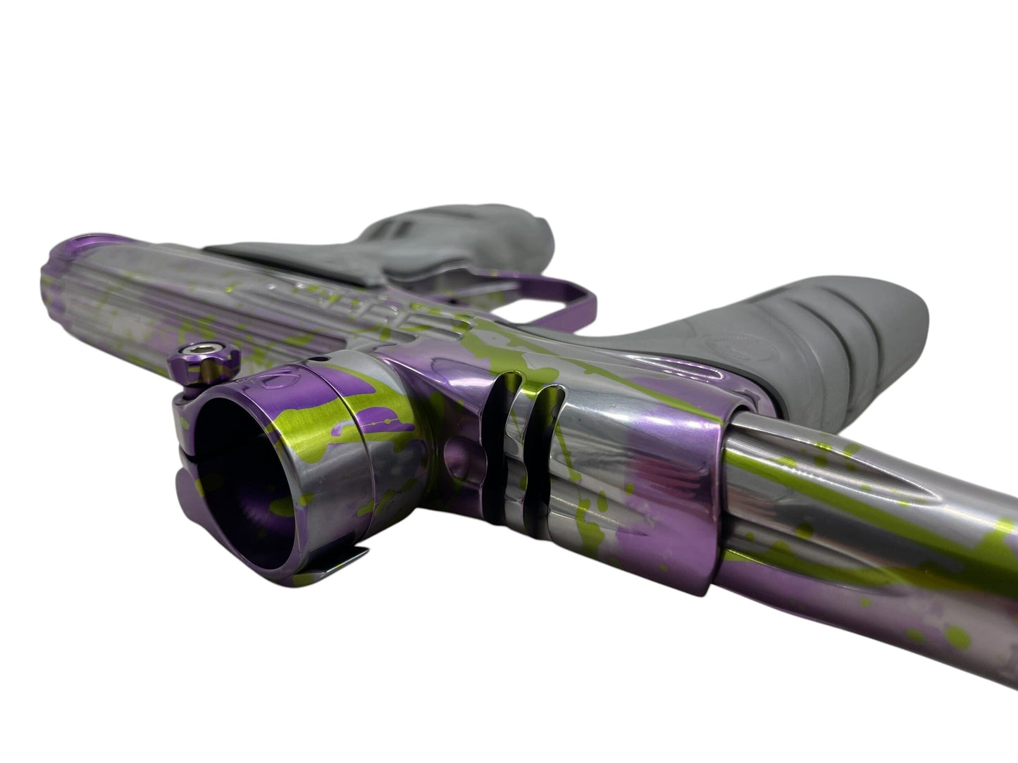 Used Dye DSR+ Icon Custom Ano Paintball Gun Paintball Gun from CPXBrosPaintball Buy/Sell/Trade Paintball Markers, New Paintball Guns, Paintball Hoppers, Paintball Masks, and Hormesis Headbands