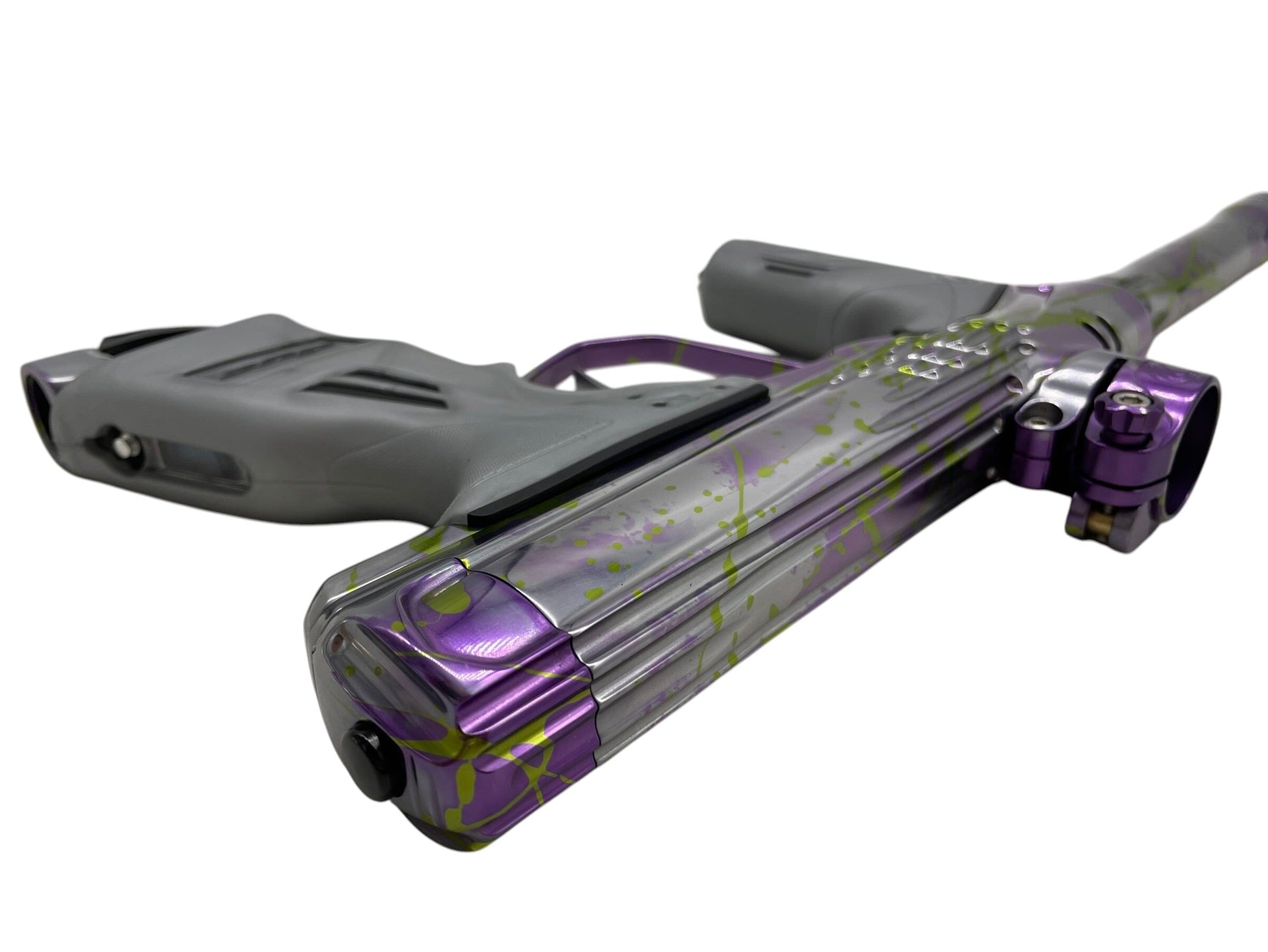 Used Dye DSR+ Icon Custom Ano Paintball Gun Paintball Gun from CPXBrosPaintball Buy/Sell/Trade Paintball Markers, New Paintball Guns, Paintball Hoppers, Paintball Masks, and Hormesis Headbands