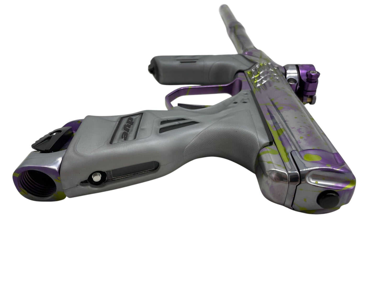 Used Dye DSR+ Icon Custom Ano Paintball Gun Paintball Gun from CPXBrosPaintball Buy/Sell/Trade Paintball Markers, New Paintball Guns, Paintball Hoppers, Paintball Masks, and Hormesis Headbands