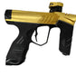 Used Dye Dsr+ Icon Gold/Black Paintball Gun Paintball Gun from CPXBrosPaintball Buy/Sell/Trade Paintball Markers, New Paintball Guns, Paintball Hoppers, Paintball Masks, and Hormesis Headbands