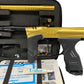 Used Dye Dsr+ Icon Gold/Black Paintball Gun Paintball Gun from CPXBrosPaintball Buy/Sell/Trade Paintball Markers, New Paintball Guns, Paintball Hoppers, Paintball Masks, and Hormesis Headbands