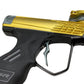 Used Dye Dsr+ Icon Gold/Grey Paintball Gun Paintball Gun from CPXBrosPaintball Buy/Sell/Trade Paintball Markers, New Paintball Guns, Paintball Hoppers, Paintball Masks, and Hormesis Headbands