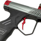 Used Dye Dsr+ Icon Paintball Gun Grey/Red Paintball Gun from CPXBrosPaintball Buy/Sell/Trade Paintball Markers, New Paintball Guns, Paintball Hoppers, Paintball Masks, and Hormesis Headbands