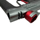Used Dye Dsr+ Icon Paintball Gun Grey/Red Paintball Gun from CPXBrosPaintball Buy/Sell/Trade Paintball Markers, New Paintball Guns, Paintball Hoppers, Paintball Masks, and Hormesis Headbands
