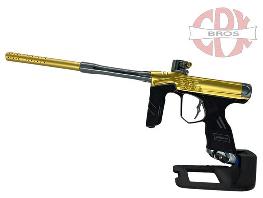 Used Dye Dsr+ Icon Paintball Gun Paintball Gun from CPXBrosPaintball Buy/Sell/Trade Paintball Markers, New Paintball Guns, Paintball Hoppers, Paintball Masks, and Hormesis Headbands