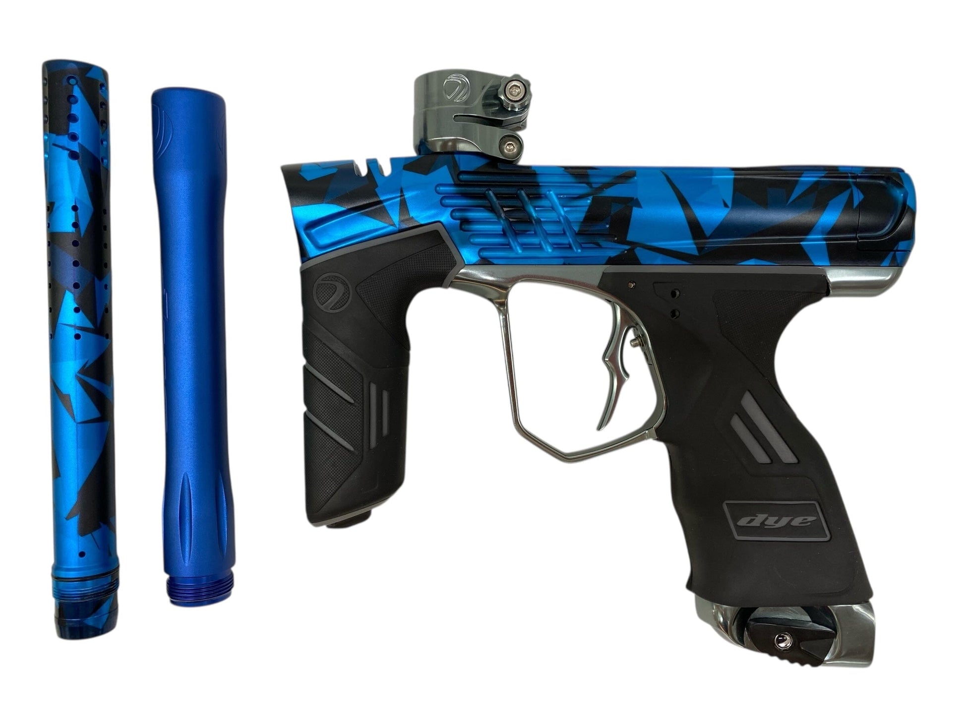 Used Dye Dsr+ Icon Paintball Gun Paintball Gun from CPXBrosPaintball Buy/Sell/Trade Paintball Markers, New Paintball Guns, Paintball Hoppers, Paintball Masks, and Hormesis Headbands