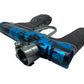 Used Dye DSR+ Icon Series Shattered Cyan PGA Paintball Marker Paintball Gun from CPXBrosPaintball Buy/Sell/Trade Paintball Markers, New Paintball Guns, Paintball Hoppers, Paintball Masks, and Hormesis Headbands