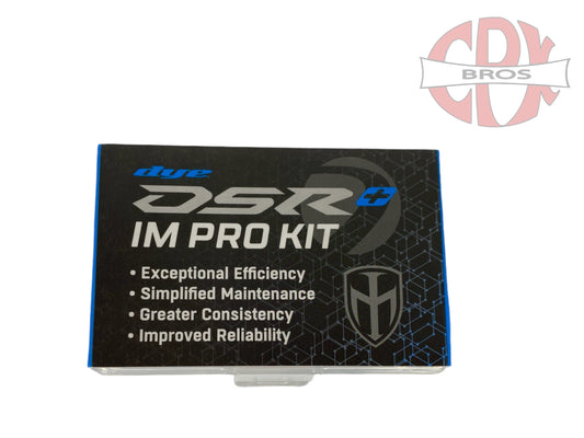 Used Dye DSR+ IM Pro Upgrade Kit Paintball Gun from CPXBrosPaintball Buy/Sell/Trade Paintball Markers, New Paintball Guns, Paintball Hoppers, Paintball Masks, and Hormesis Headbands