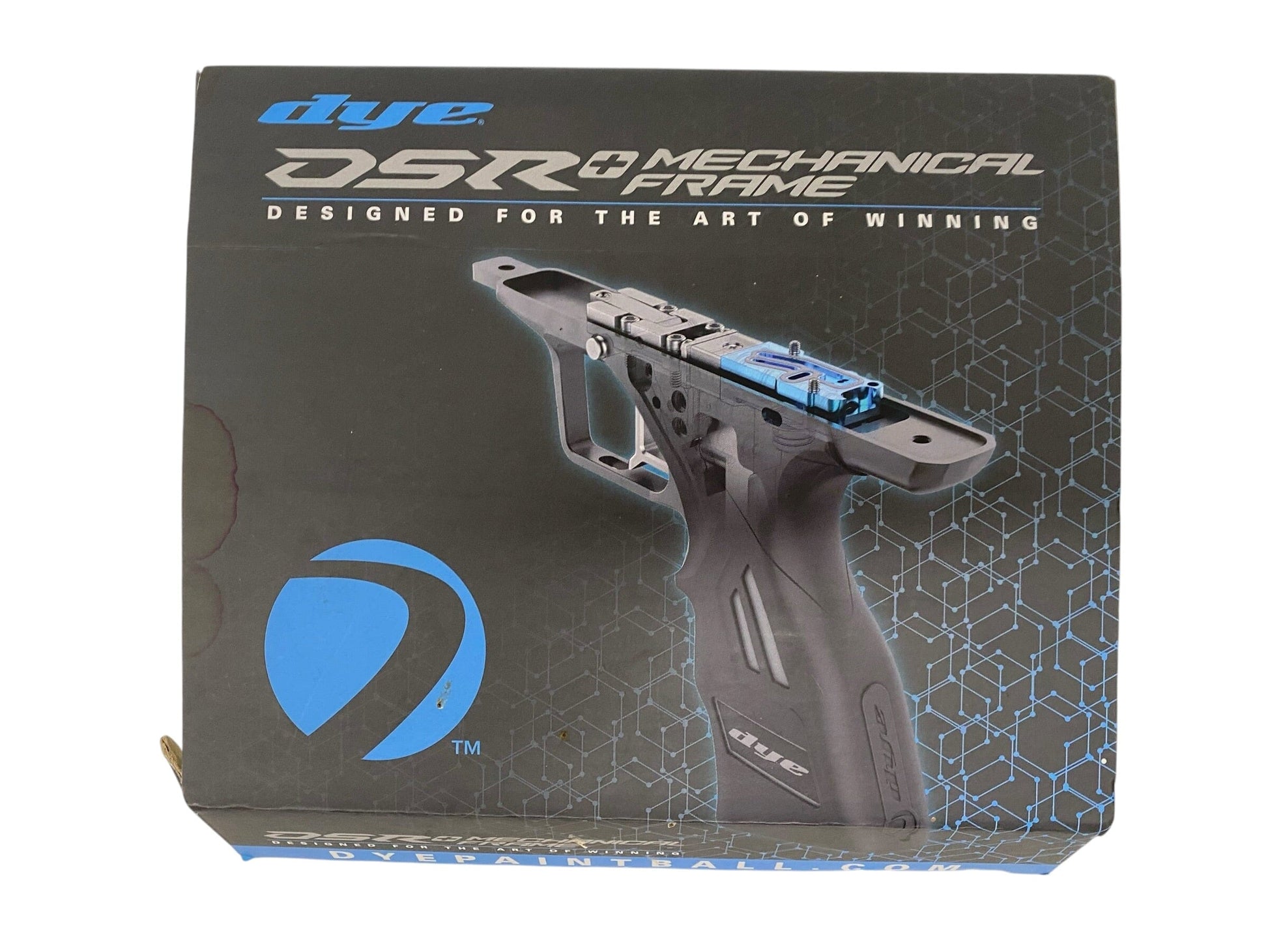 Used Dye Dsr+ Mech Frame Conversion Kit Paintball Gun from CPXBrosPaintball Buy/Sell/Trade Paintball Markers, New Paintball Guns, Paintball Hoppers, Paintball Masks, and Hormesis Headbands