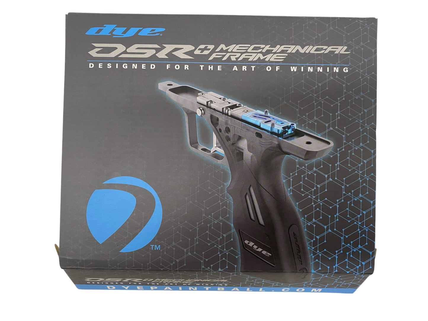 Used Dye Dsr+ Mech Frame Conversion Kit Paintball Gun from CPXBrosPaintball Buy/Sell/Trade Paintball Markers, New Paintball Guns, Paintball Hoppers, Paintball Masks, and Hormesis Headbands
