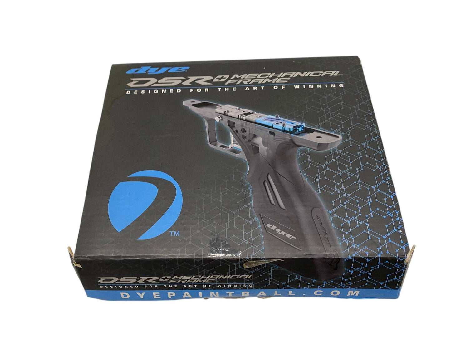 Used Dye Dsr+ Mech Frame Conversion Kit Paintball Gun from CPXBrosPaintball Buy/Sell/Trade Paintball Markers, New Paintball Guns, Paintball Hoppers, Paintball Masks, and Hormesis Headbands