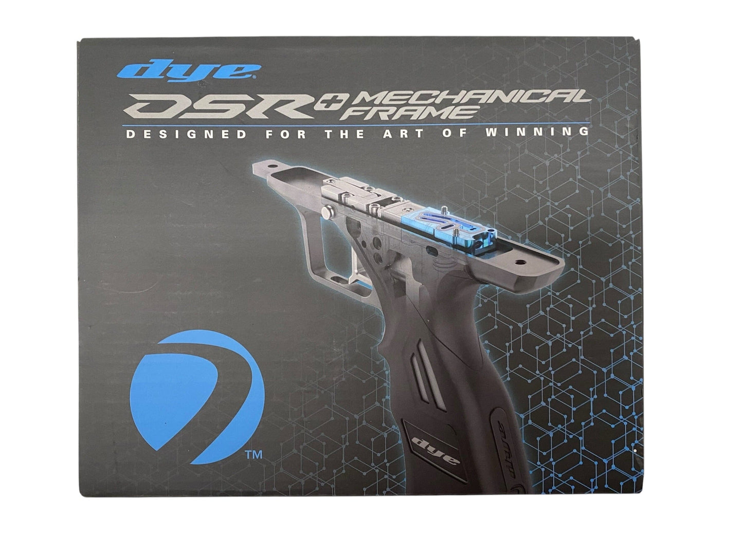 Used Dye Dsr+ Mech Frame Conversion Kit Paintball Gun from CPXBrosPaintball Buy/Sell/Trade Paintball Markers, New Paintball Guns, Paintball Hoppers, Paintball Masks, and Hormesis Headbands