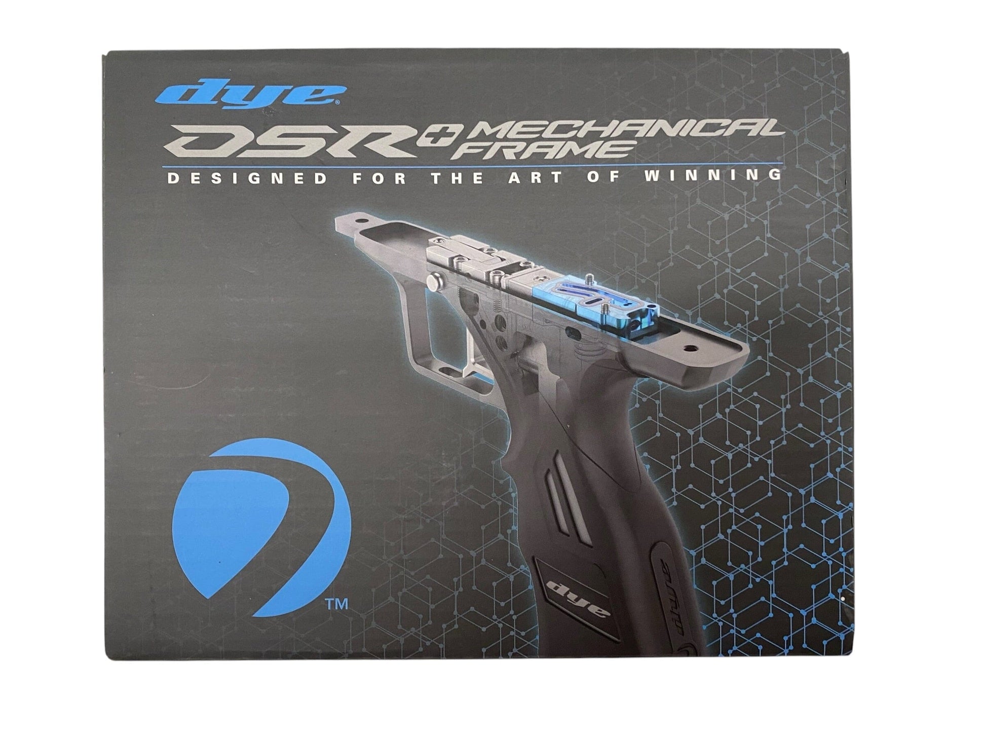 Used Dye Dsr+ Mech Frame Conversion Kit Paintball Gun from CPXBrosPaintball Buy/Sell/Trade Paintball Markers, New Paintball Guns, Paintball Hoppers, Paintball Masks, and Hormesis Headbands