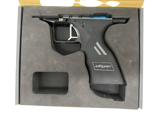 Used Dye Dsr+ Mech Frame Conversion Kit Paintball Gun from CPXBrosPaintball Buy/Sell/Trade Paintball Markers, New Paintball Guns, Paintball Hoppers, Paintball Masks, and Hormesis Headbands