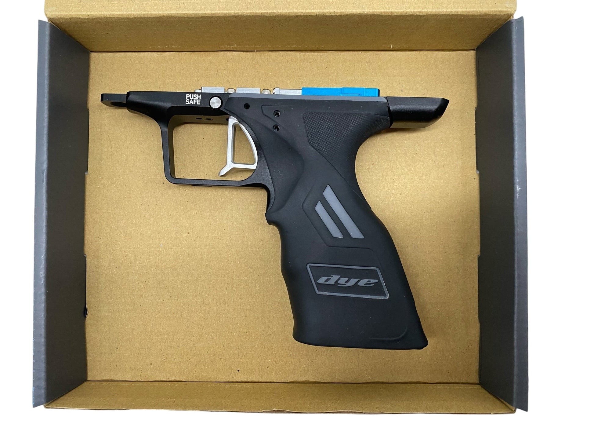 Used Dye Dsr+ Mech Frame Conversion Kit Paintball Gun from CPXBrosPaintball Buy/Sell/Trade Paintball Markers, New Paintball Guns, Paintball Hoppers, Paintball Masks, and Hormesis Headbands