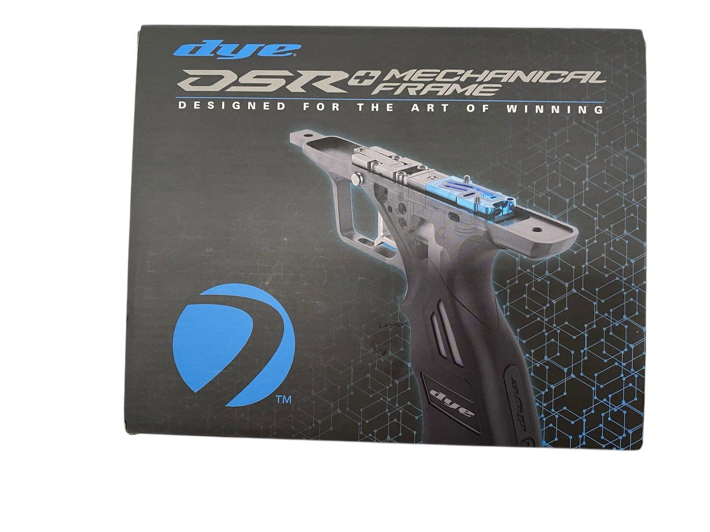 Used Dye Dsr+ Mech Frame Kit Paintball Gun from CPXBrosPaintball Buy/Sell/Trade Paintball Markers, New Paintball Guns, Paintball Hoppers, Paintball Masks, and Hormesis Headbands