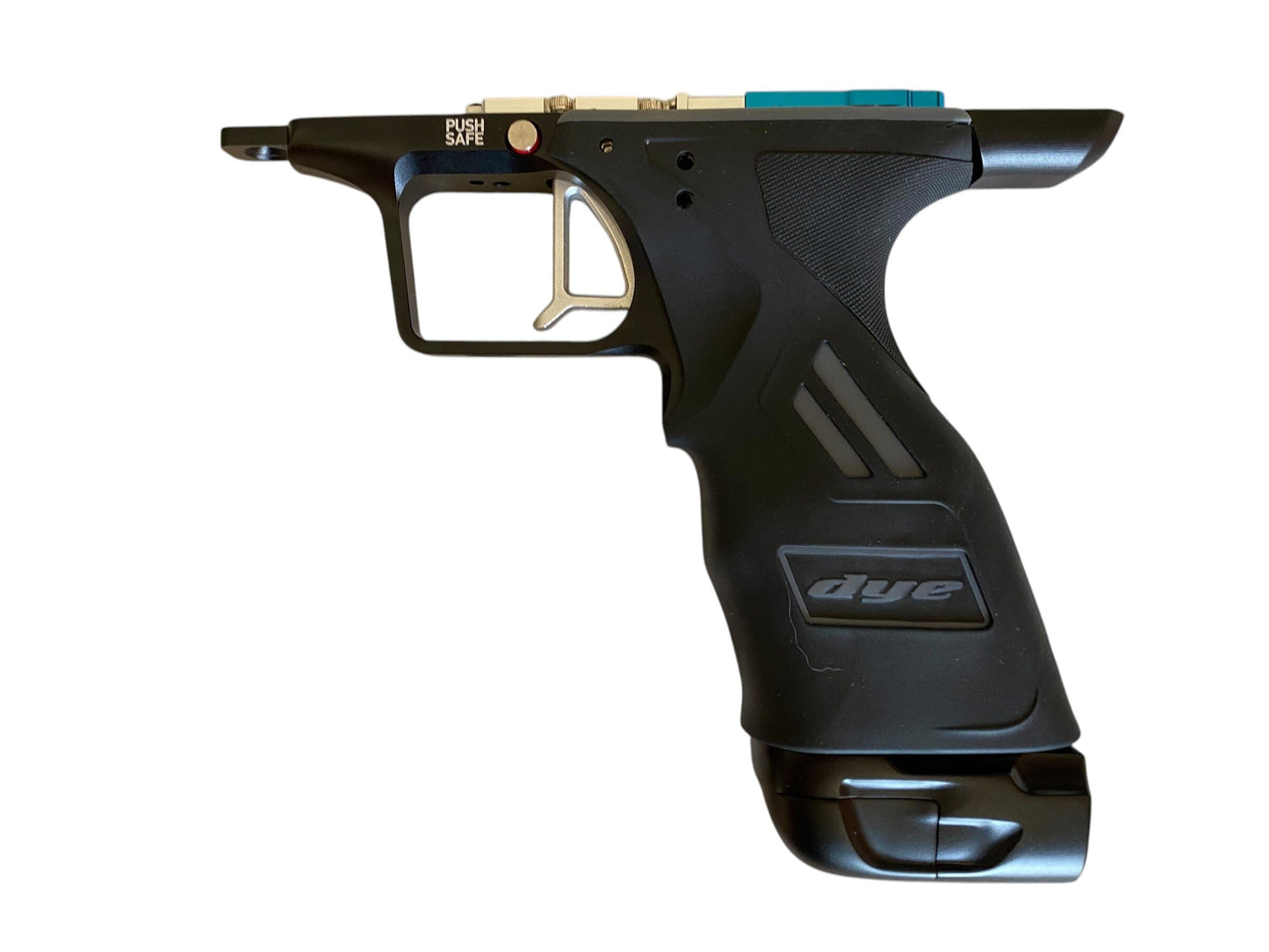 Used Dye Dsr+ Mech Frame Kit + SLAP2 ASA Paintball Gun from CPXBrosPaintball Buy/Sell/Trade Paintball Markers, New Paintball Guns, Paintball Hoppers, Paintball Masks, and Hormesis Headbands