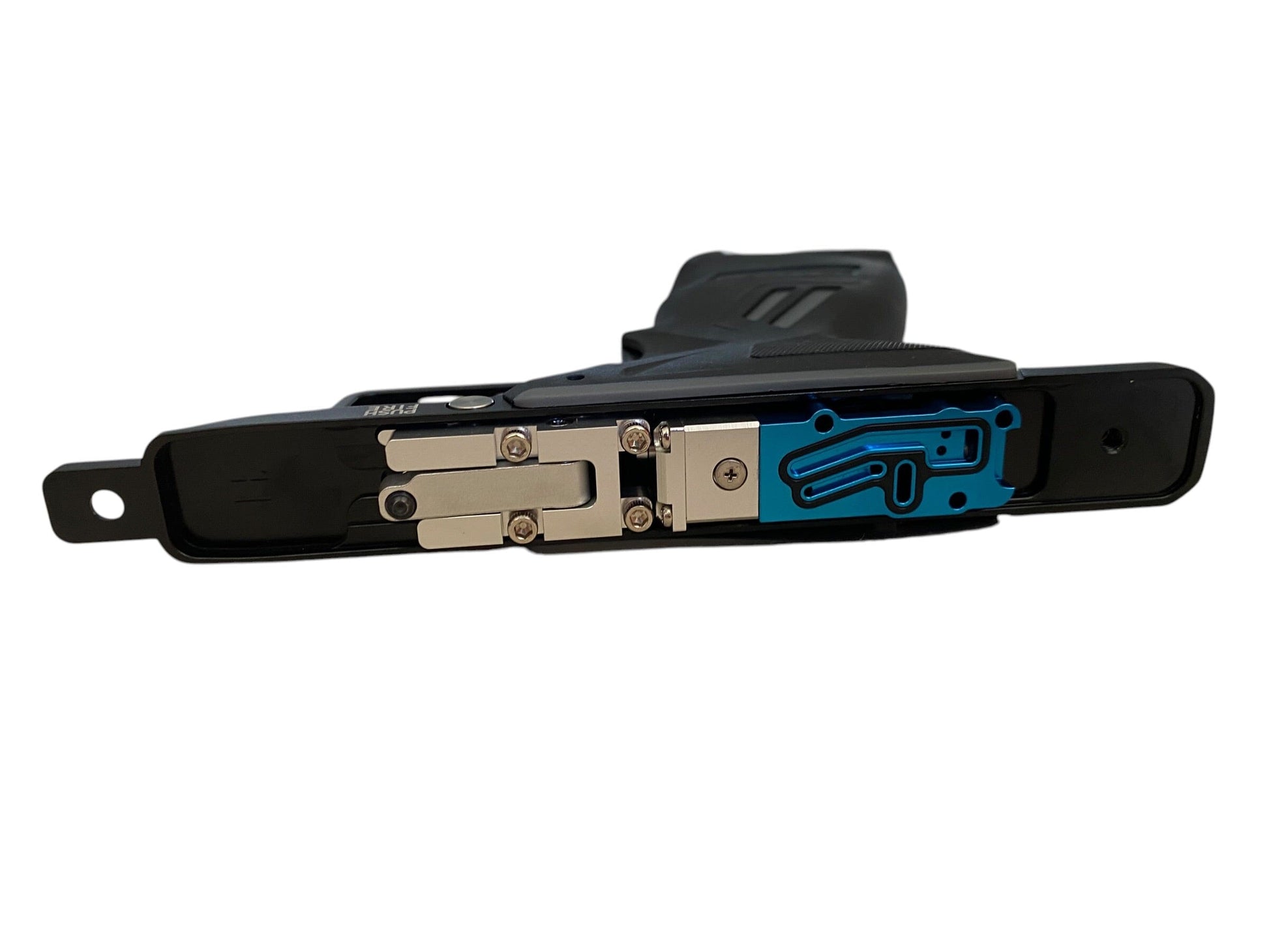 Used Dye Dsr+ Mech Frame Kit + SLAP2 ASA Paintball Gun from CPXBrosPaintball Buy/Sell/Trade Paintball Markers, New Paintball Guns, Paintball Hoppers, Paintball Masks, and Hormesis Headbands