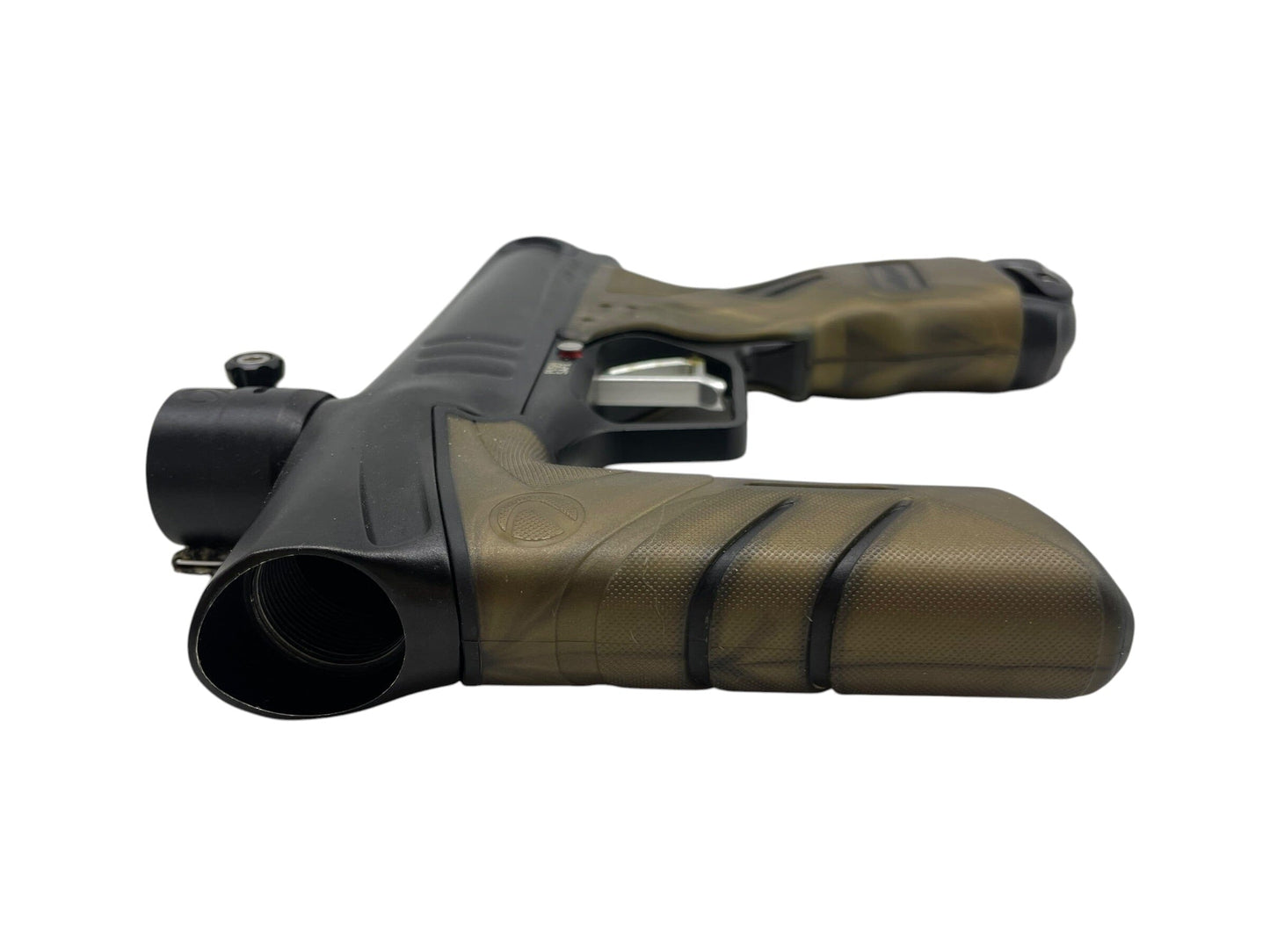 Used DYE DSR+ Midnight Mech Only Paintball Gun Paintball Gun from CPXBrosPaintball Buy/Sell/Trade Paintball Markers, New Paintball Guns, Paintball Hoppers, Paintball Masks, and Hormesis Headbands