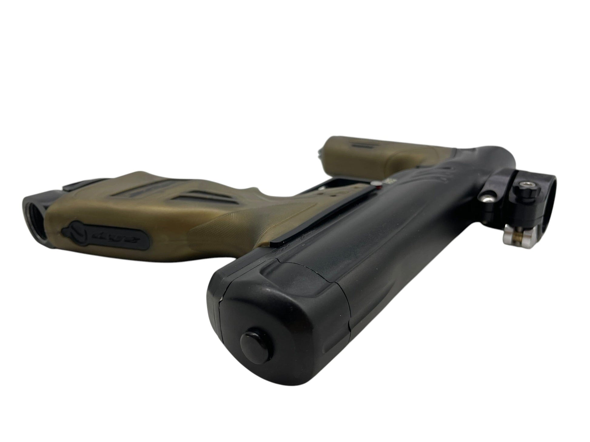Used DYE DSR+ Midnight Mech Only Paintball Gun Paintball Gun from CPXBrosPaintball Buy/Sell/Trade Paintball Markers, New Paintball Guns, Paintball Hoppers, Paintball Masks, and Hormesis Headbands