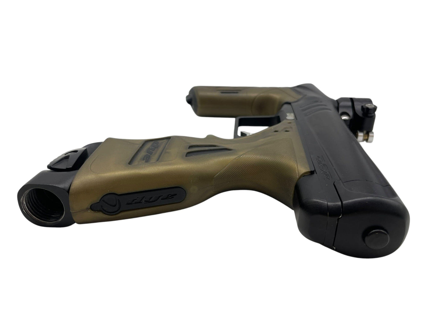 Used DYE DSR+ Midnight Mech Only Paintball Gun Paintball Gun from CPXBrosPaintball Buy/Sell/Trade Paintball Markers, New Paintball Guns, Paintball Hoppers, Paintball Masks, and Hormesis Headbands