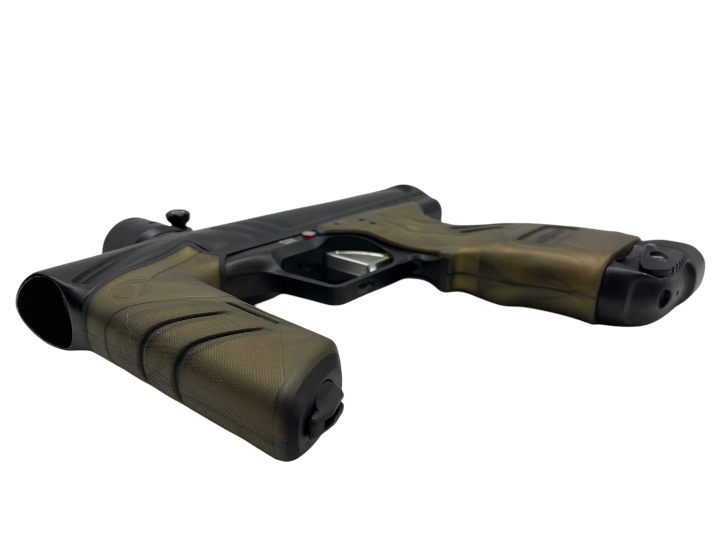 Used DYE DSR+ Midnight Mech Only Paintball Gun Paintball Gun from CPXBrosPaintball Buy/Sell/Trade Paintball Markers, New Paintball Guns, Paintball Hoppers, Paintball Masks, and Hormesis Headbands