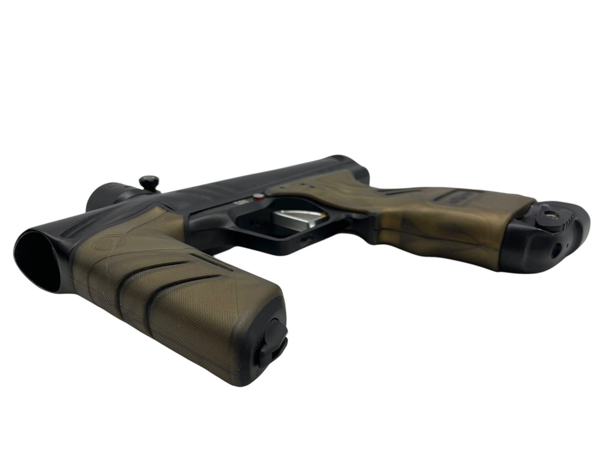 Used DYE DSR+ Midnight Mech Only Paintball Gun Paintball Gun from CPXBrosPaintball Buy/Sell/Trade Paintball Markers, New Paintball Guns, Paintball Hoppers, Paintball Masks, and Hormesis Headbands
