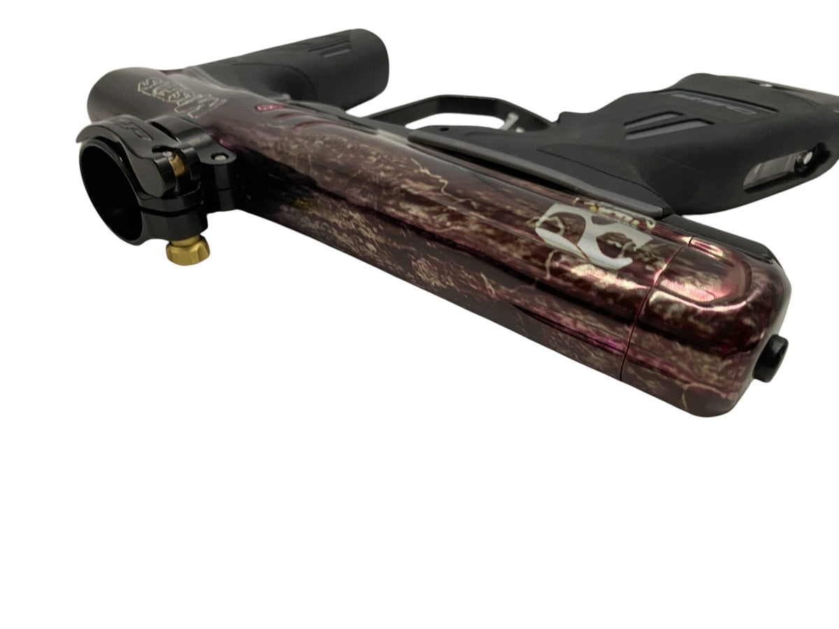 Used Dye DSR + Misfits Paintball Gun IM Pro Paintball Gun from CPXBrosPaintball Buy/Sell/Trade Paintball Markers, New Paintball Guns, Paintball Hoppers, Paintball Masks, and Hormesis Headbands