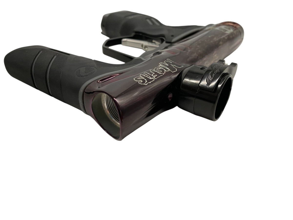 Used Dye DSR + Misfits Paintball Gun IM Pro Paintball Gun from CPXBrosPaintball Buy/Sell/Trade Paintball Markers, New Paintball Guns, Paintball Hoppers, Paintball Masks, and Hormesis Headbands