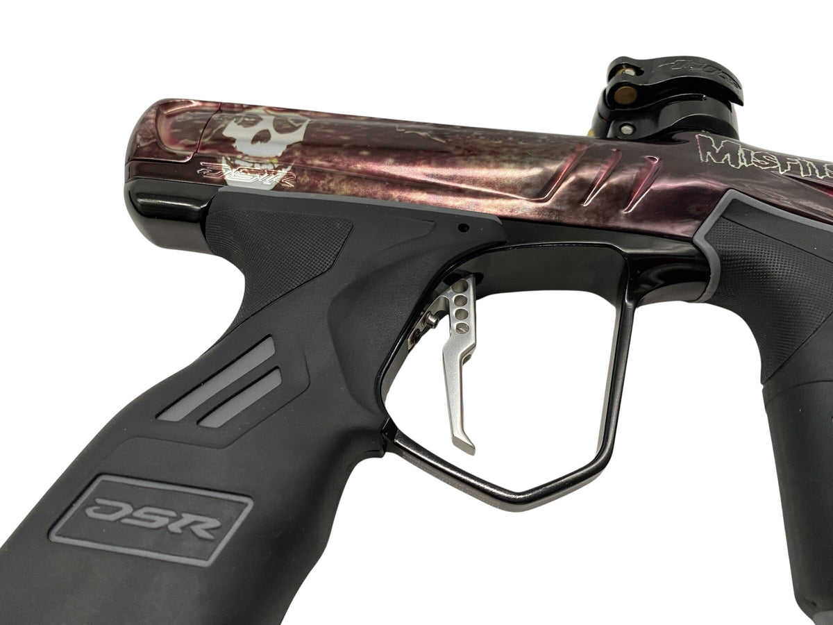 Used Dye DSR + Misfits Paintball Gun IM Pro Paintball Gun from CPXBrosPaintball Buy/Sell/Trade Paintball Markers, New Paintball Guns, Paintball Hoppers, Paintball Masks, and Hormesis Headbands