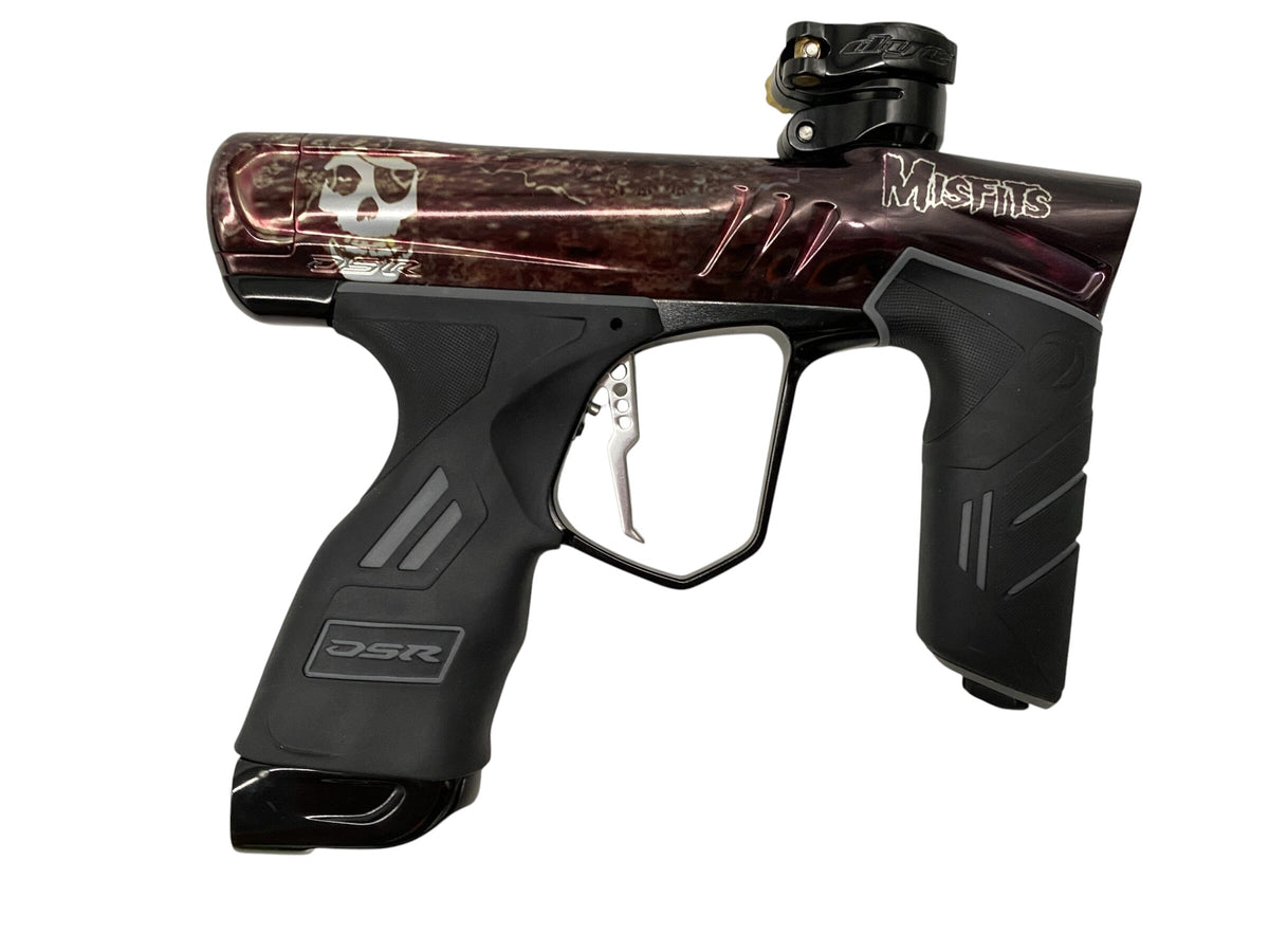 Used Dye DSR + Misfits Paintball Gun IM Pro Paintball Gun from CPXBrosPaintball Buy/Sell/Trade Paintball Markers, New Paintball Guns, Paintball Hoppers, Paintball Masks, and Hormesis Headbands