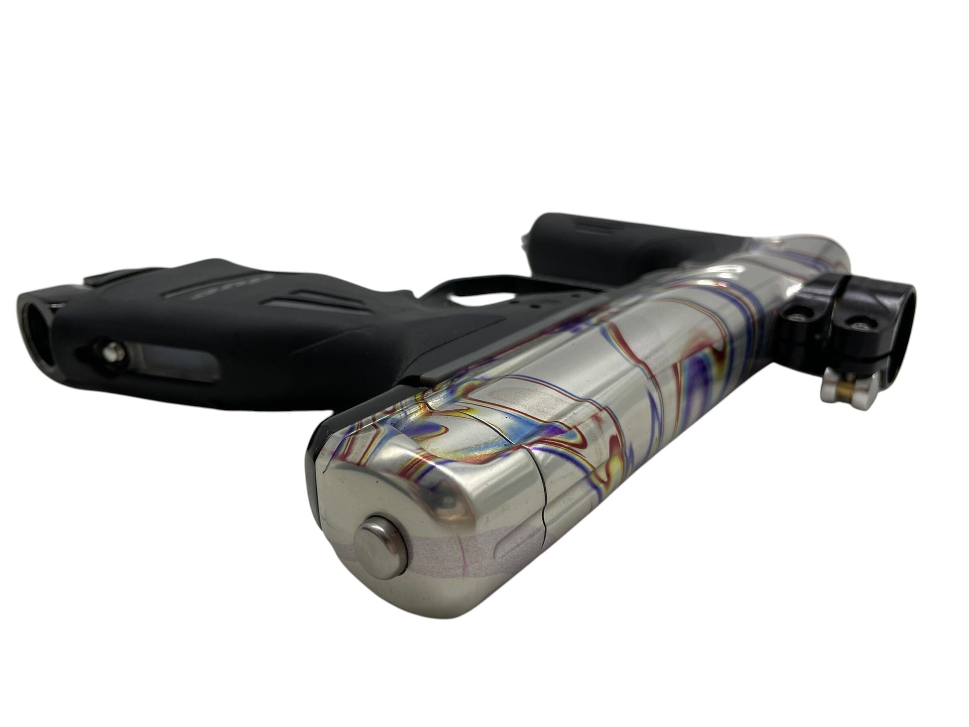 Used DYE DSR+ Oil Slick Paintball Gun Paintball Gun from CPXBrosPaintball Buy/Sell/Trade Paintball Markers, New Paintball Guns, Paintball Hoppers, Paintball Masks, and Hormesis Headbands
