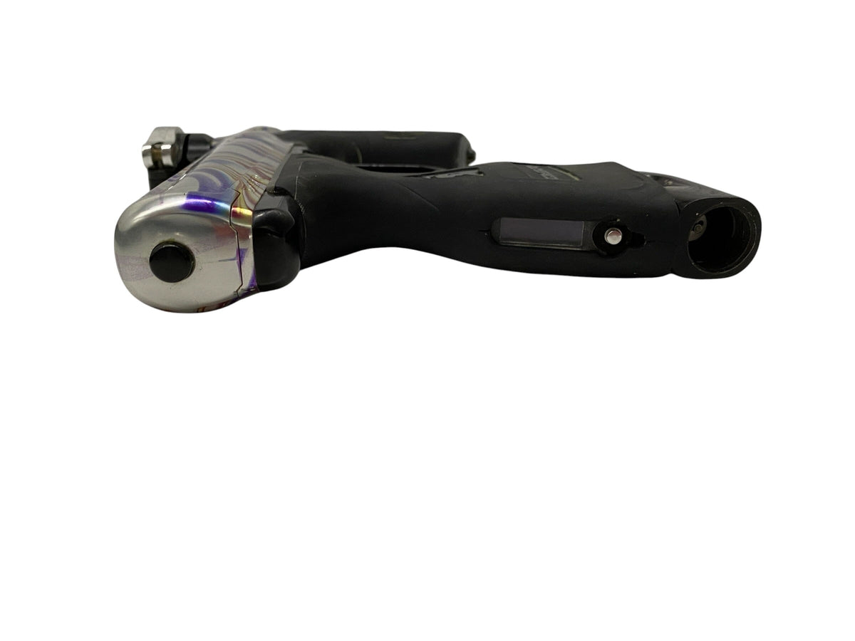 Used DYE DSR+ Oil Slick Paintball Gun Paintball Gun from CPXBrosPaintball Buy/Sell/Trade Paintball Markers, New Paintball Guns, Paintball Hoppers, Paintball Masks, and Hormesis Headbands