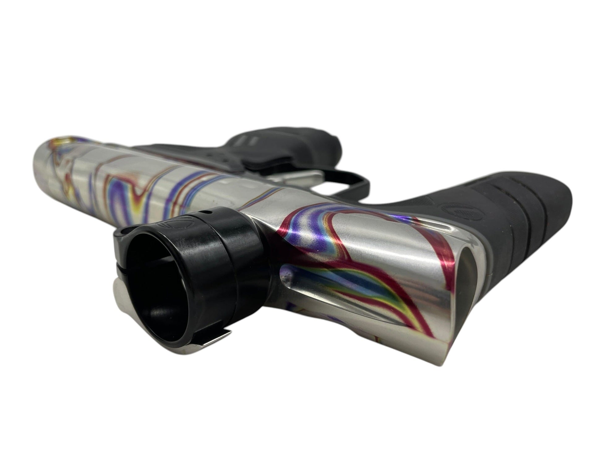 Used DYE DSR+ Oil Slick Paintball Gun Paintball Gun from CPXBrosPaintball Buy/Sell/Trade Paintball Markers, New Paintball Guns, Paintball Hoppers, Paintball Masks, and Hormesis Headbands