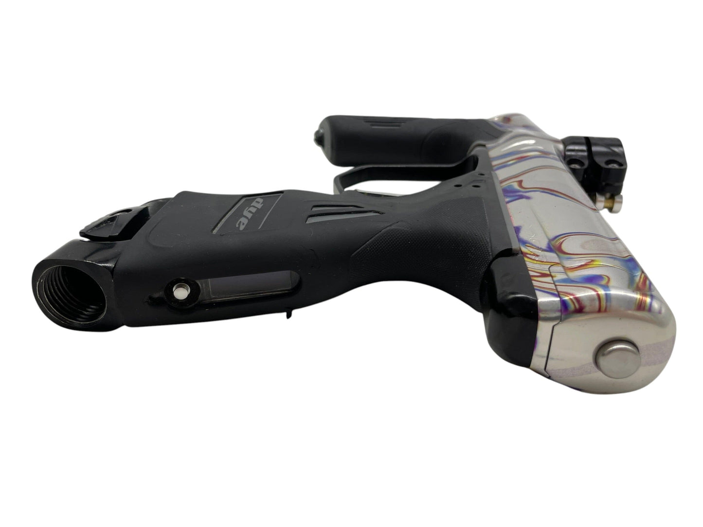 Used DYE DSR+ Oil Slick Paintball Gun Paintball Gun from CPXBrosPaintball Buy/Sell/Trade Paintball Markers, New Paintball Guns, Paintball Hoppers, Paintball Masks, and Hormesis Headbands