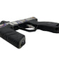 Used DYE DSR+ Oil Slick Paintball Gun Paintball Gun from CPXBrosPaintball Buy/Sell/Trade Paintball Markers, New Paintball Guns, Paintball Hoppers, Paintball Masks, and Hormesis Headbands
