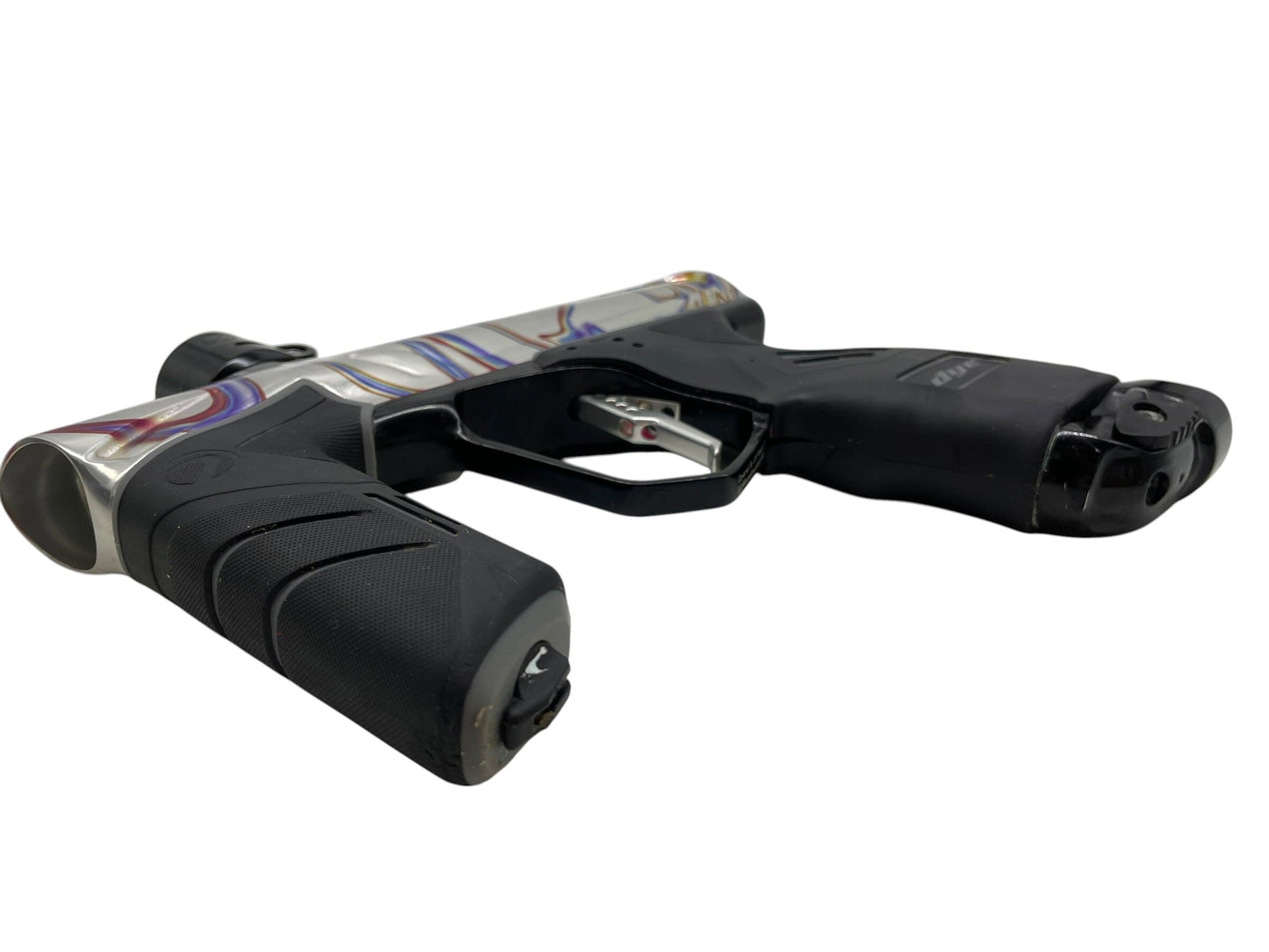 Used DYE DSR+ Oil Slick Paintball Gun Paintball Gun from CPXBrosPaintball Buy/Sell/Trade Paintball Markers, New Paintball Guns, Paintball Hoppers, Paintball Masks, and Hormesis Headbands