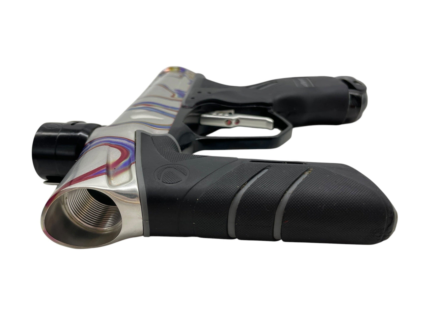 Used DYE DSR+ Oil Slick Paintball Gun Paintball Gun from CPXBrosPaintball Buy/Sell/Trade Paintball Markers, New Paintball Guns, Paintball Hoppers, Paintball Masks, and Hormesis Headbands
