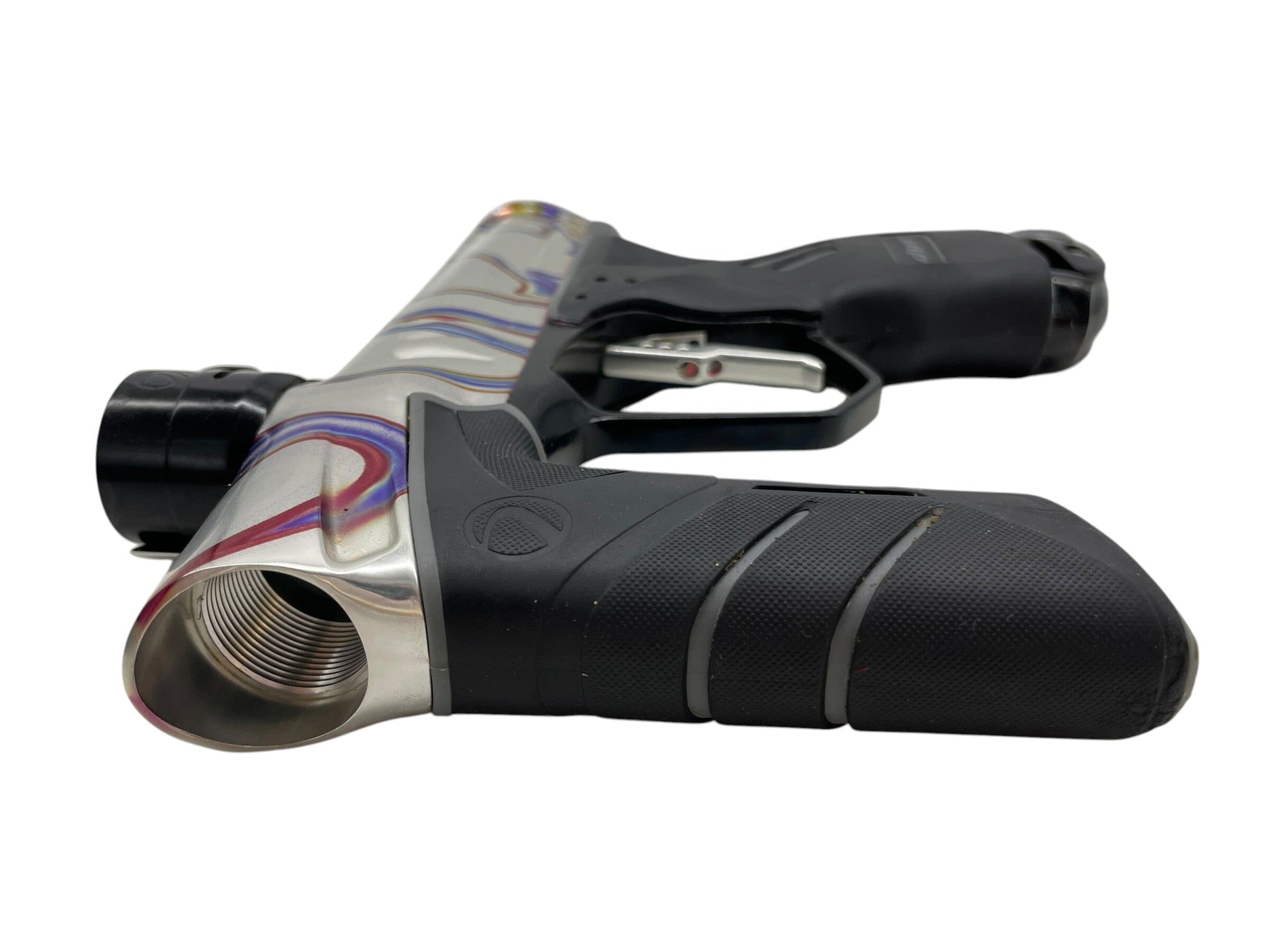 Used DYE DSR+ Oil Slick Paintball Gun Paintball Gun from CPXBrosPaintball Buy/Sell/Trade Paintball Markers, New Paintball Guns, Paintball Hoppers, Paintball Masks, and Hormesis Headbands